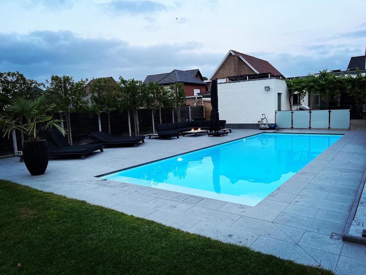 Casa Via Bed and Breakfast Geraardsbergen Esterno foto